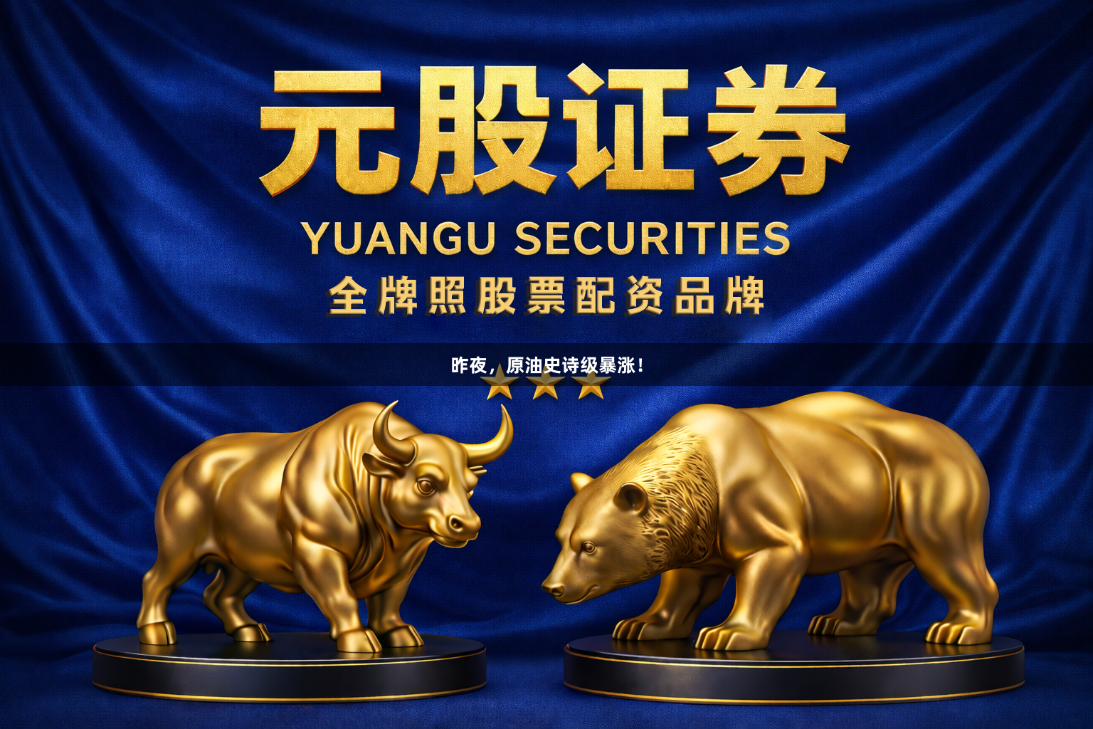 昨夜，原油史诗级暴涨！
