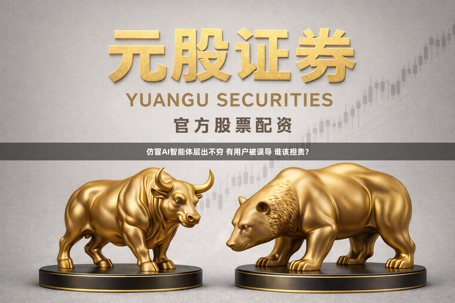 仿冒AI智能体层出不穷 有用户被误导 谁该担责？