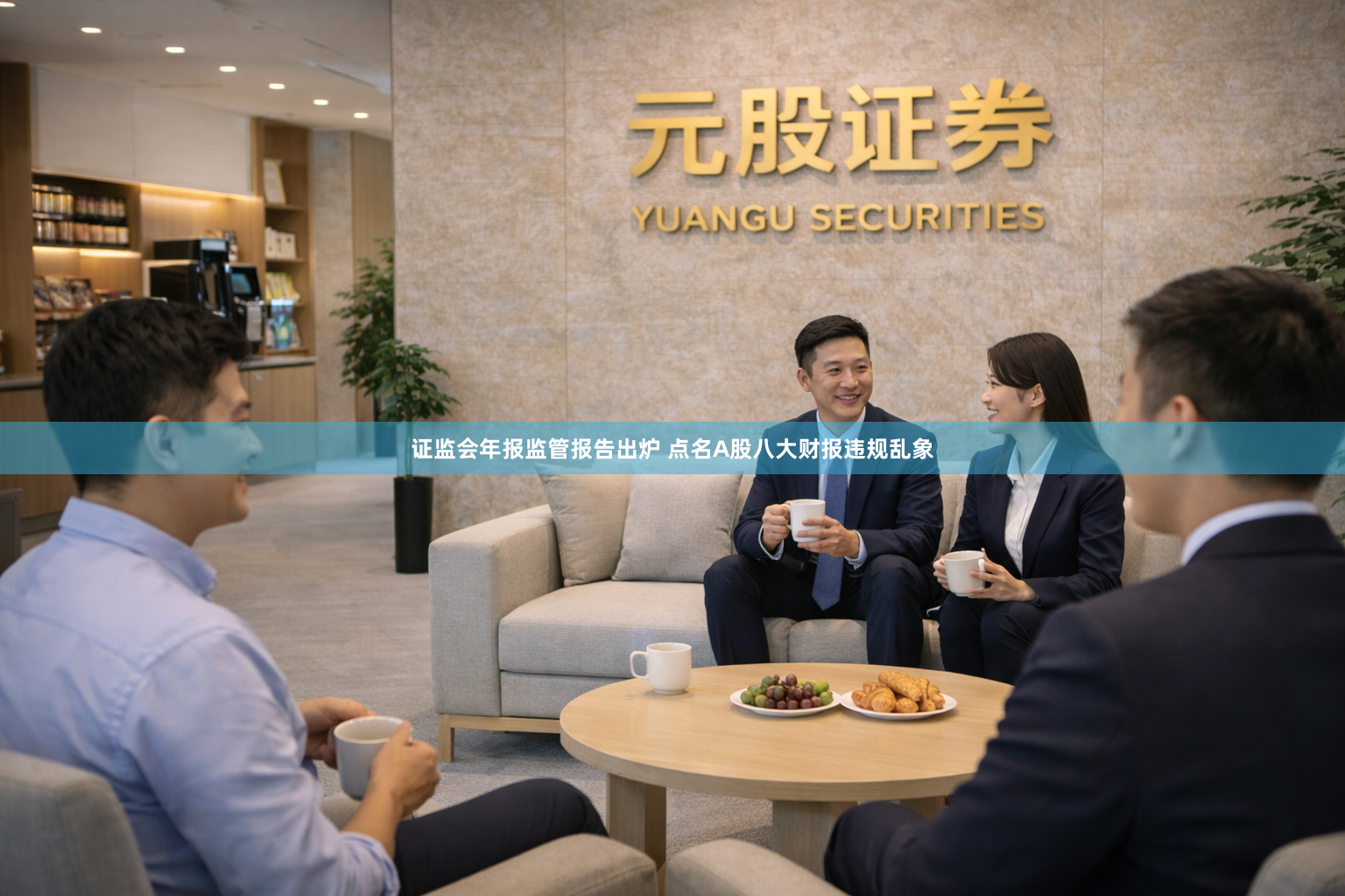 证监会年报监管报告出炉 点名A股八大财报违规乱象