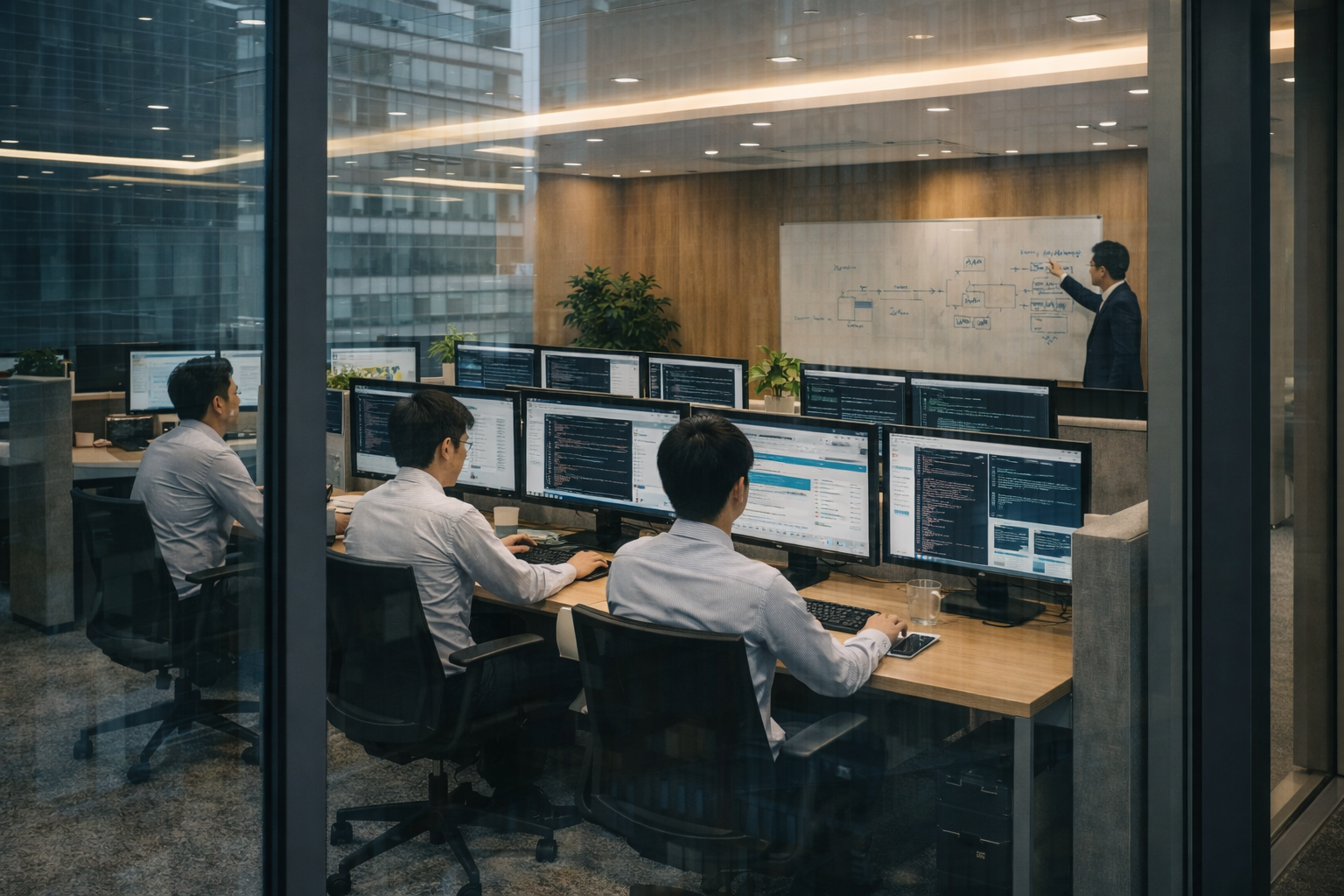 聚焦北向资金市场股票配资公司的持仓结构优化数据驱动视角